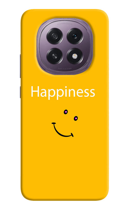 Happiness With Smiley Oppo F29 5G Back Cover