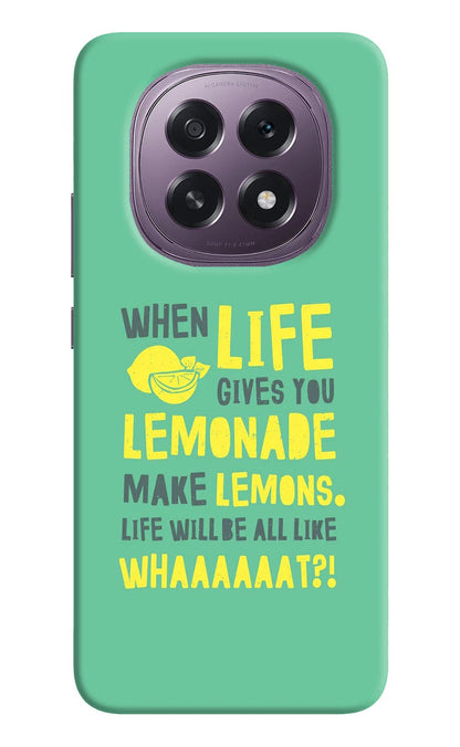 Quote Oppo F29 5G Back Cover