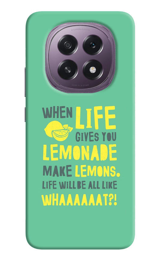 Quote Oppo F29 5G Back Cover