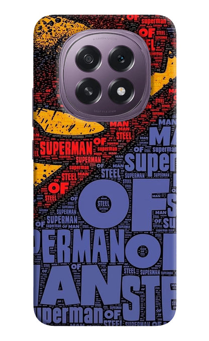Superman Oppo F29 5G Back Cover