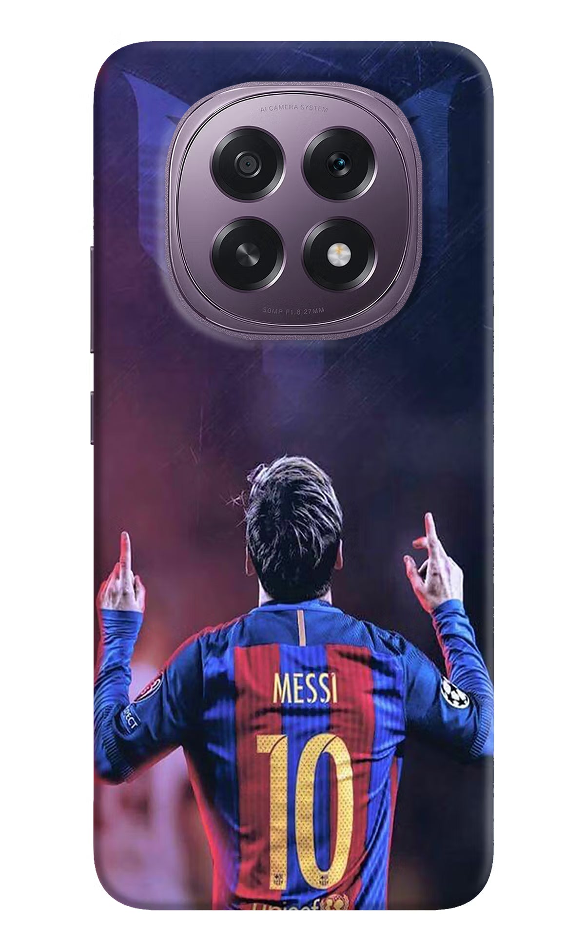 Messi Oppo F29 5G Back Cover