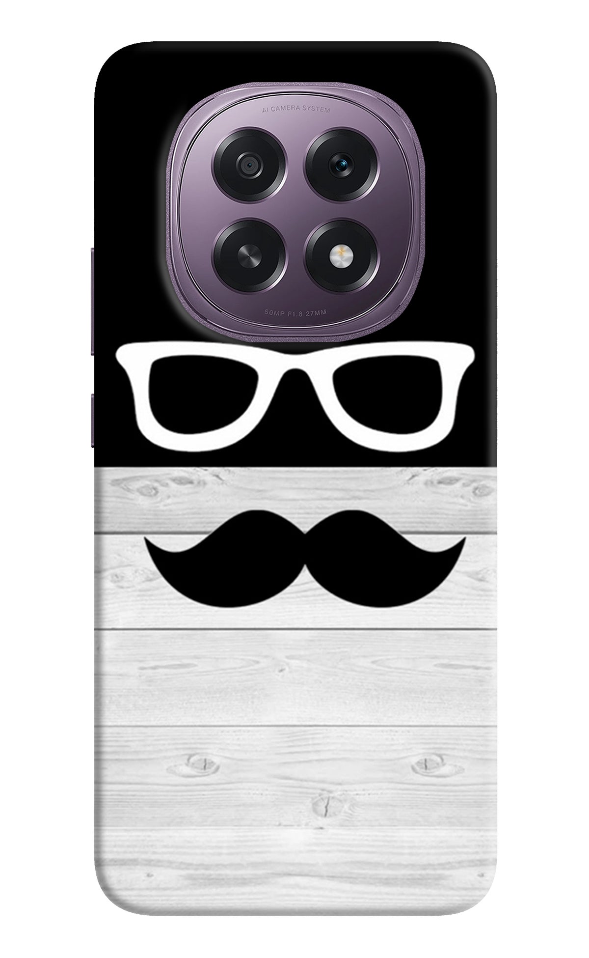 Mustache Oppo F29 5G Back Cover
