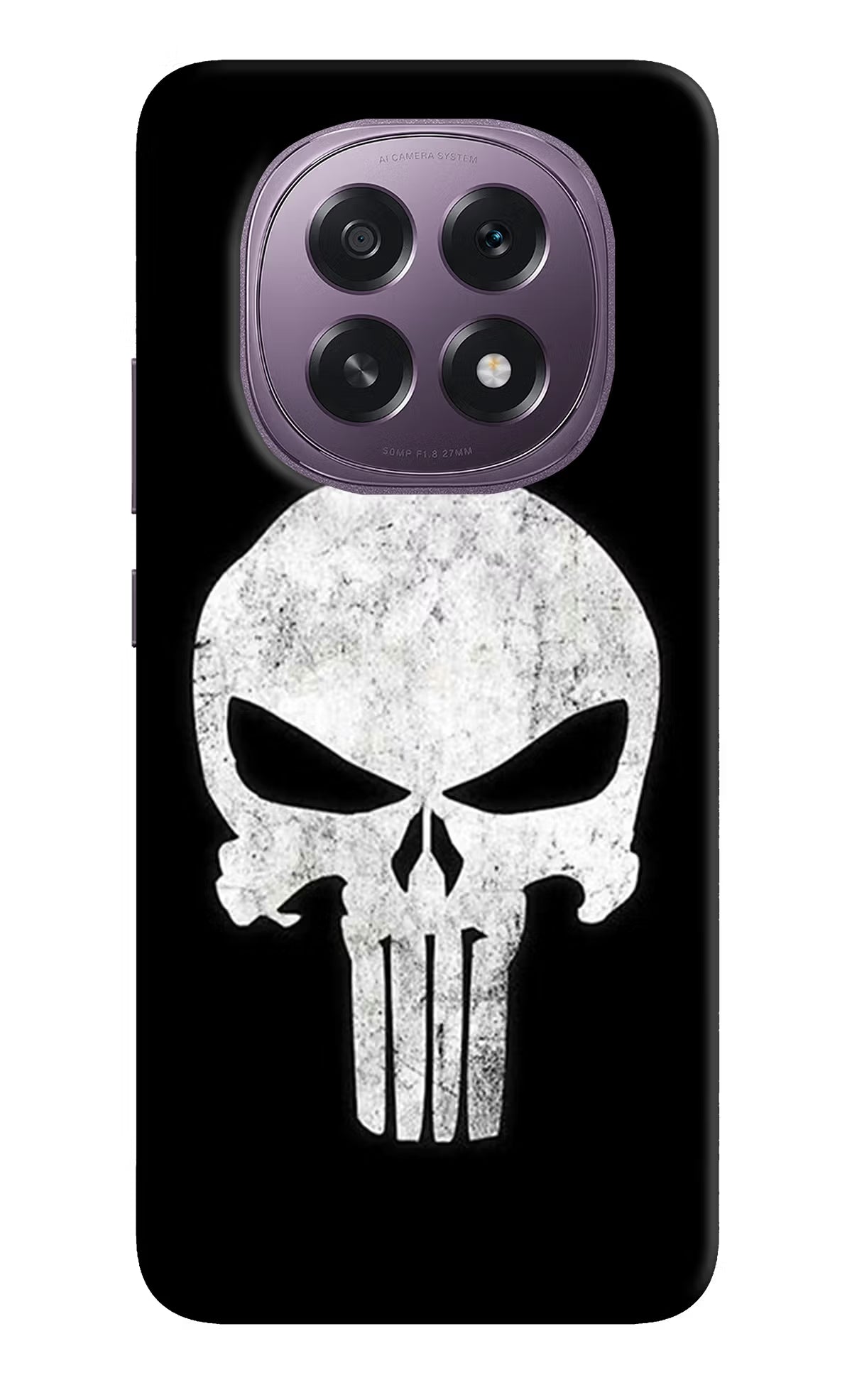 Punisher Skull Oppo F29 5G Back Cover