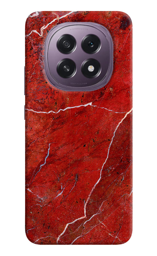 Red Marble Design Oppo F29 5G Back Cover
