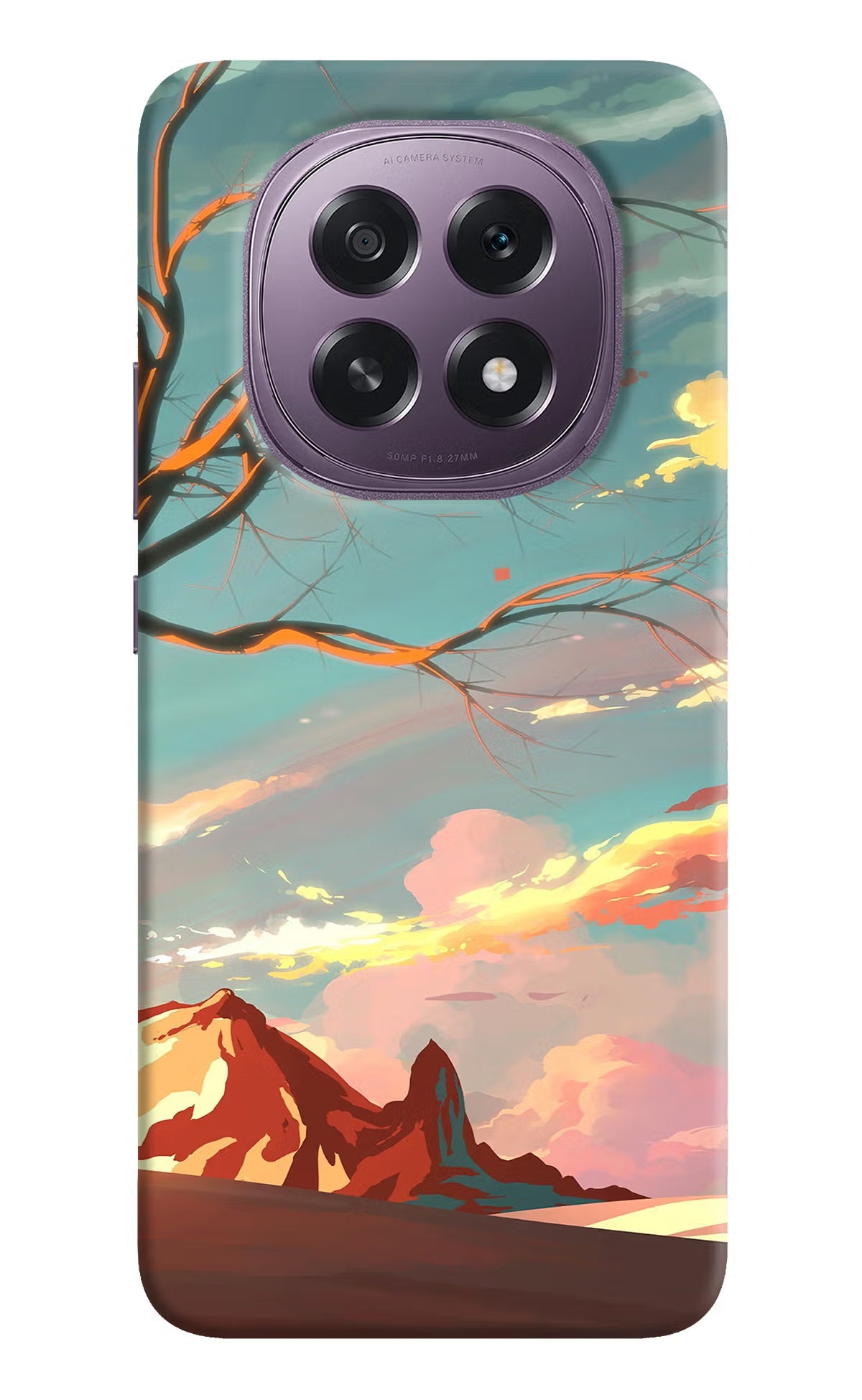 Scenery Oppo F29 5G Back Cover