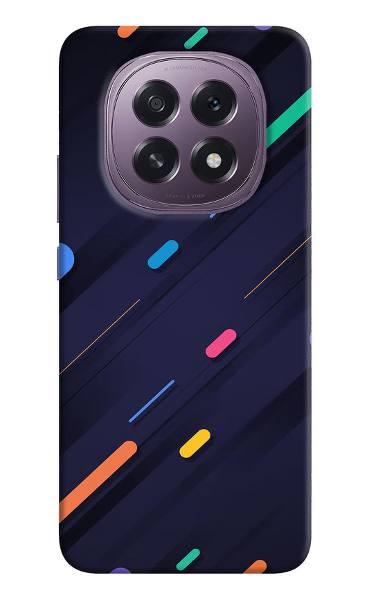 Abstract Design Oppo F29 5G Back Cover