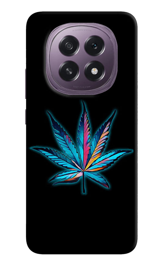 Weed Oppo F29 5G Back Cover