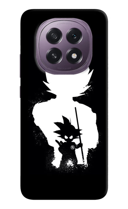 Goku Shadow Oppo F29 5G Back Cover
