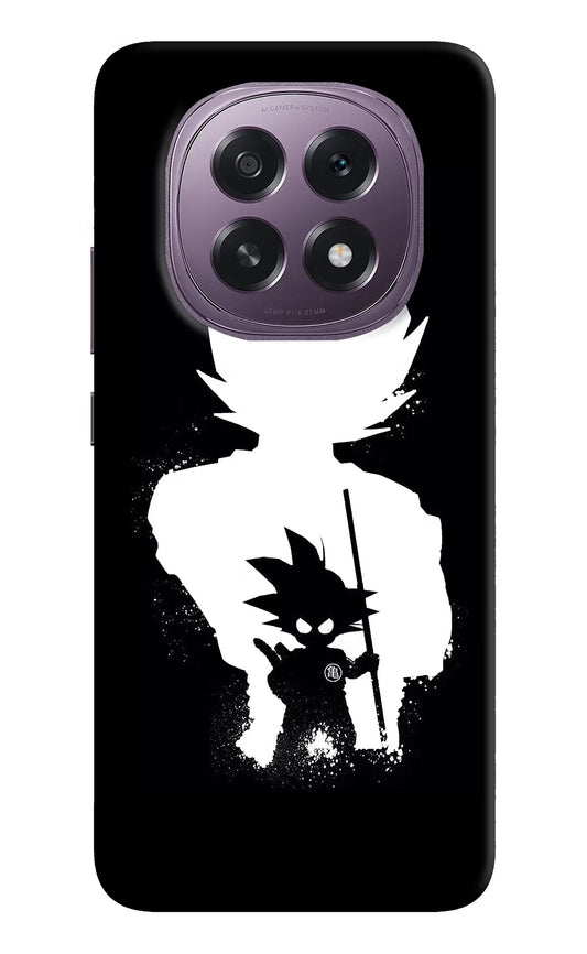 Goku Shadow Oppo F29 5G Back Cover