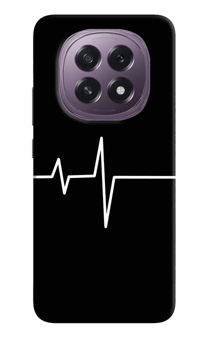 Heart Beats Oppo F29 5G Back Cover