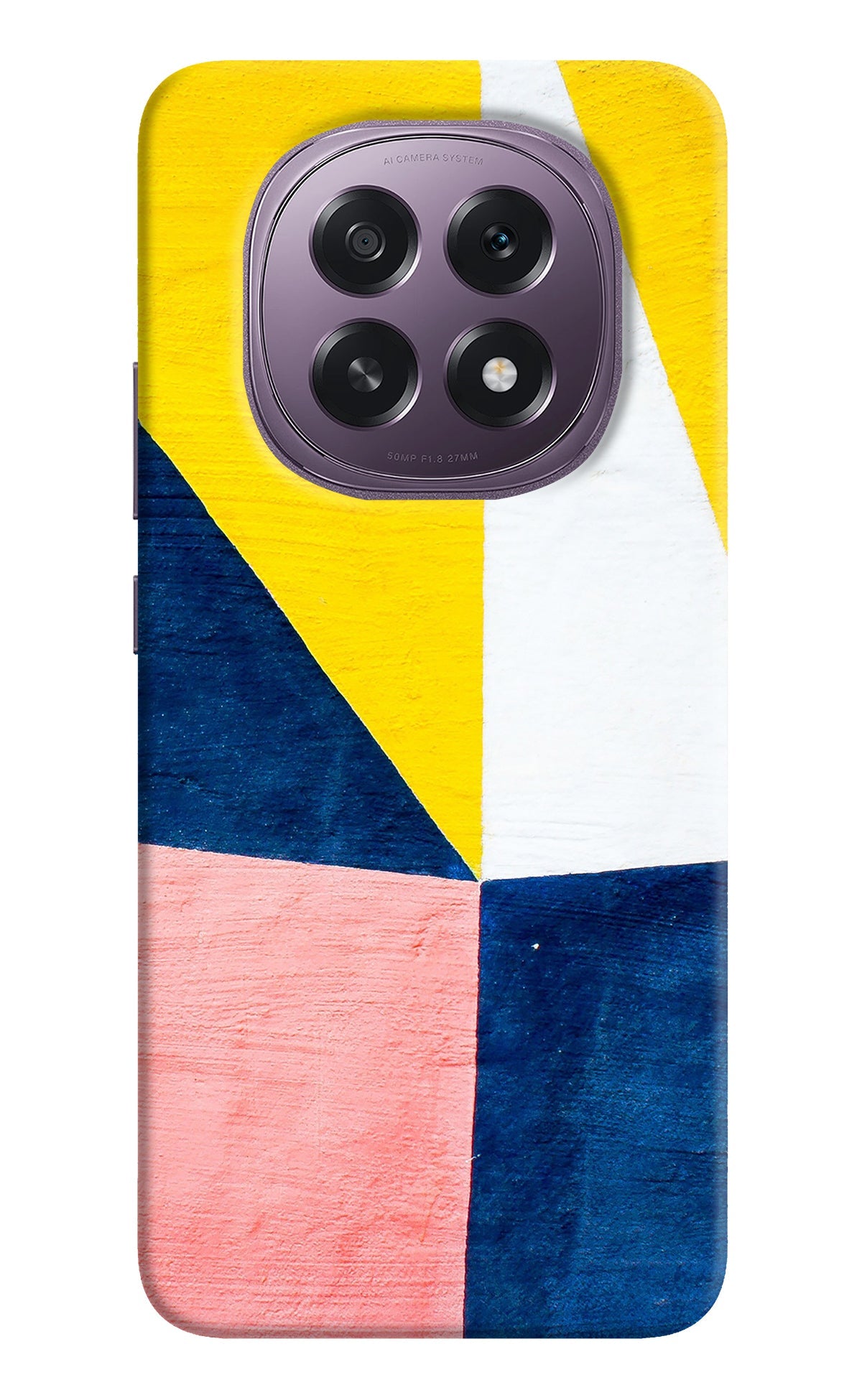 Colourful Art Oppo F29 5G Back Cover