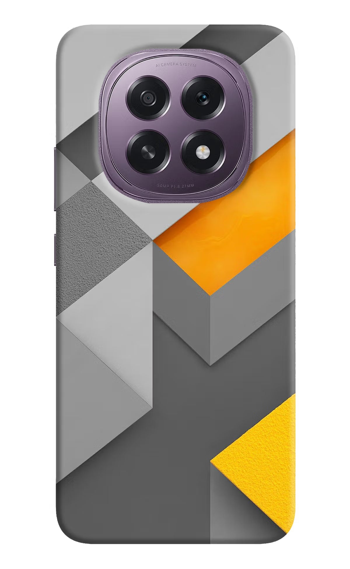 Abstract Oppo F29 5G Back Cover