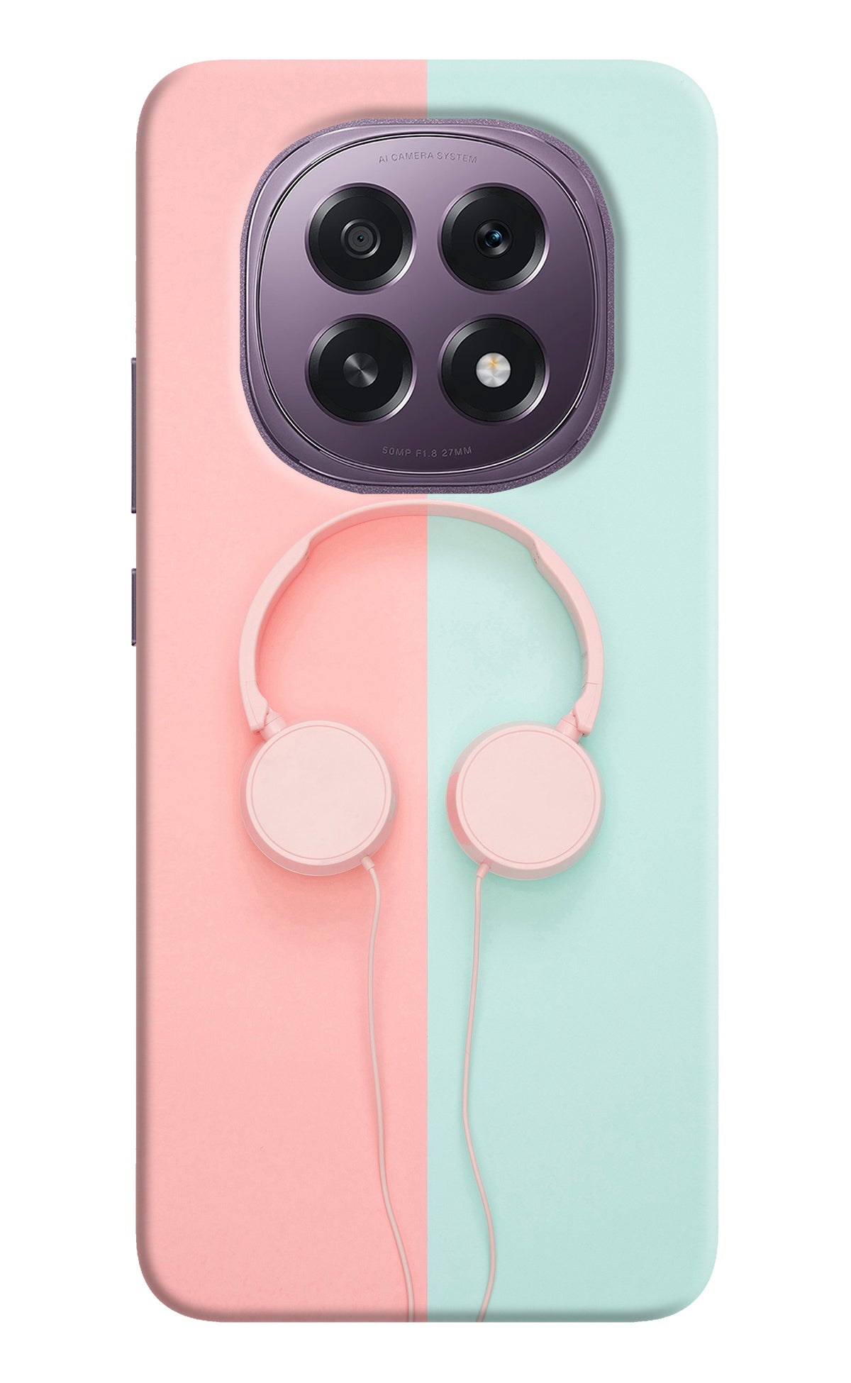 Music Lover Oppo F29 5G Back Cover