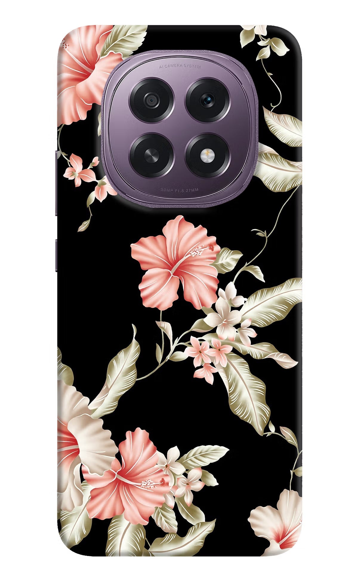 Flowers Oppo F29 5G Back Cover
