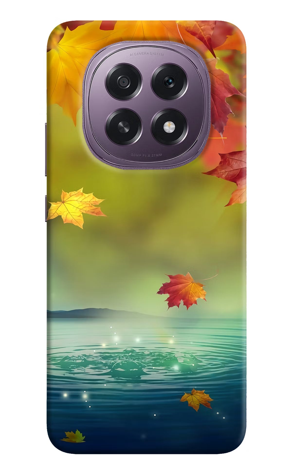 Flowers Oppo F29 5G Back Cover