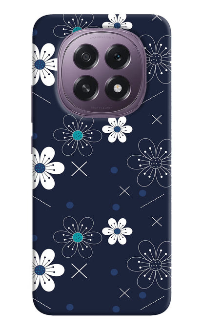 Flowers Oppo F29 5G Back Cover