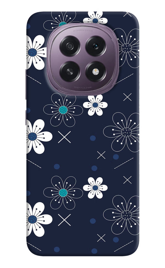 Flowers Oppo F29 5G Back Cover