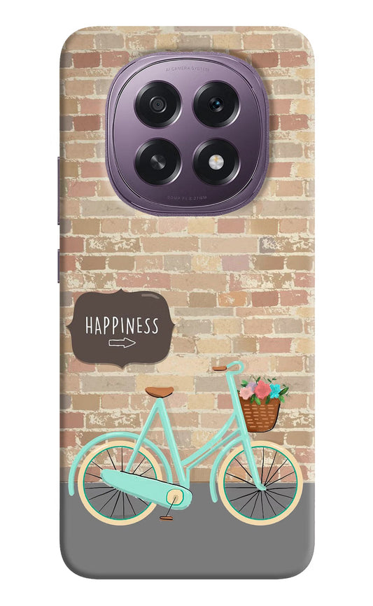 Happiness Artwork Oppo F29 5G Back Cover