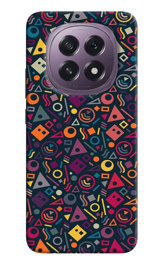 Geometric Abstract Oppo F29 5G Back Cover