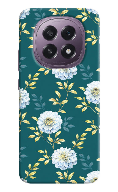 Flowers Oppo F29 5G Back Cover