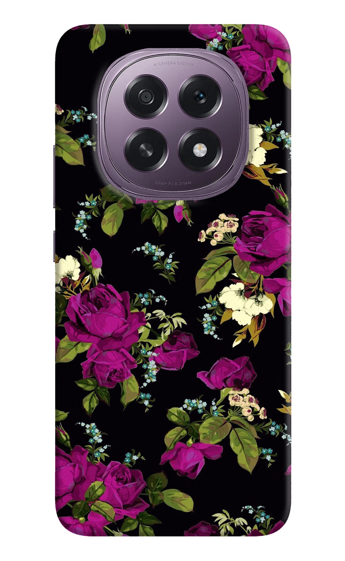 Flowers Oppo F29 5G Back Cover