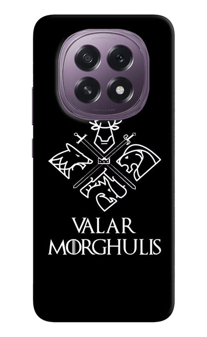 Valar Morghulis | Game Of Thrones Oppo F29 5G Back Cover