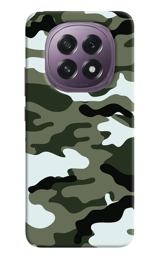 Camouflage Oppo F29 5G Back Cover