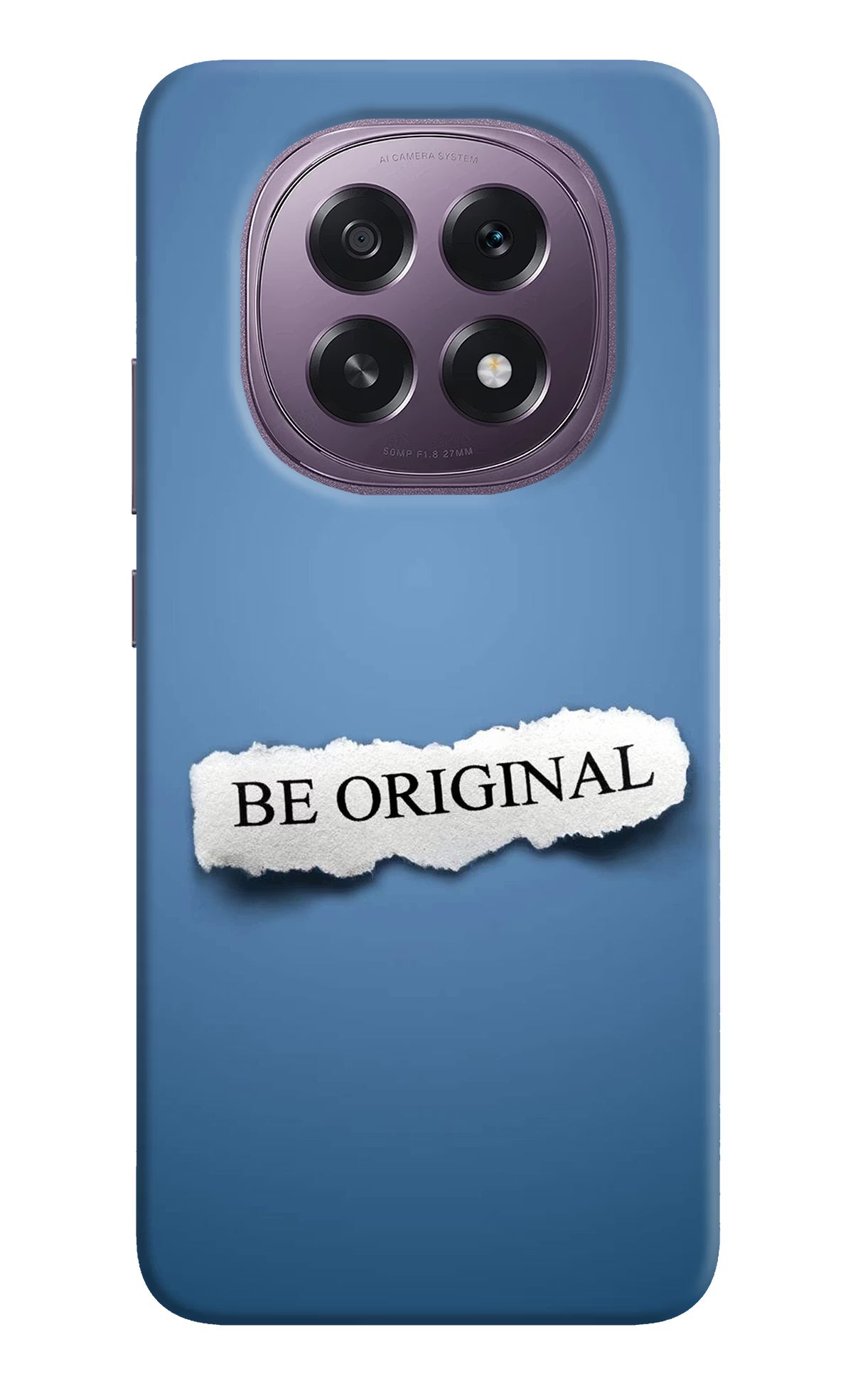 Be Original Oppo F29 5G Back Cover