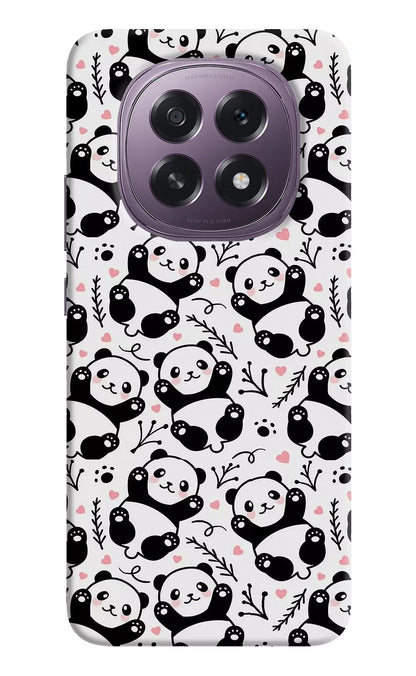 Cute Panda Oppo F29 5G Back Cover