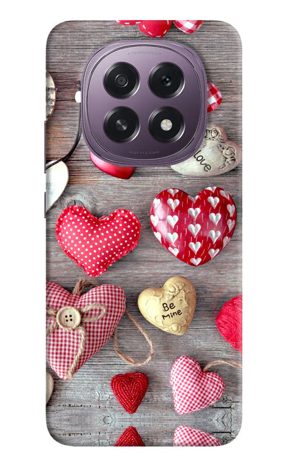Love Wallpaper Oppo F29 5G Back Cover