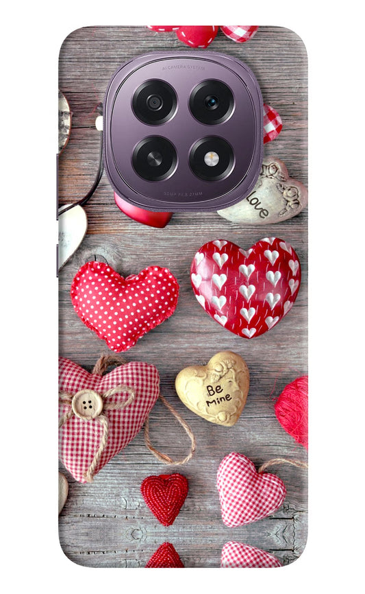Love Wallpaper Oppo F29 5G Back Cover
