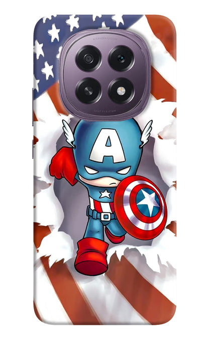Captain America Oppo F29 5G Back Cover