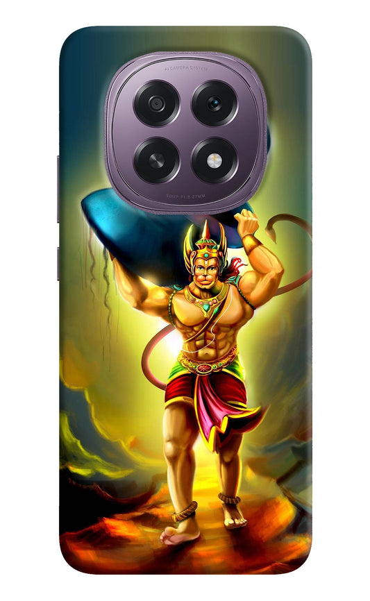 Lord Hanuman Oppo F29 5G Back Cover