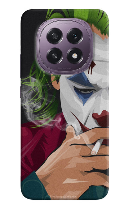Joker Smoking Oppo F29 5G Back Cover