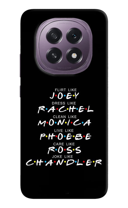 FRIENDS Character Oppo F29 5G Back Cover