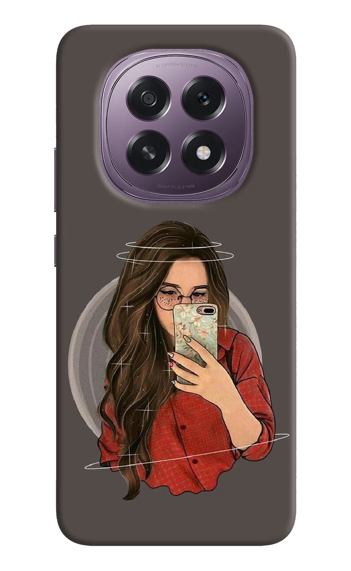 Selfie Queen Oppo F29 5G Back Cover