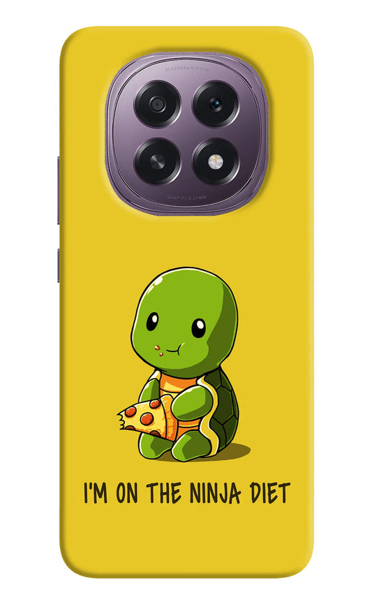 I'm on Ninja Diet Oppo F29 5G Back Cover