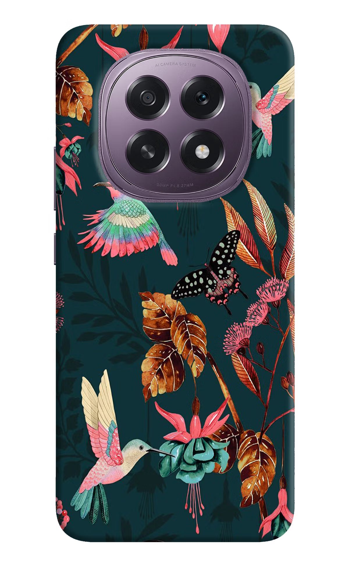 Birds Oppo F29 5G Back Cover