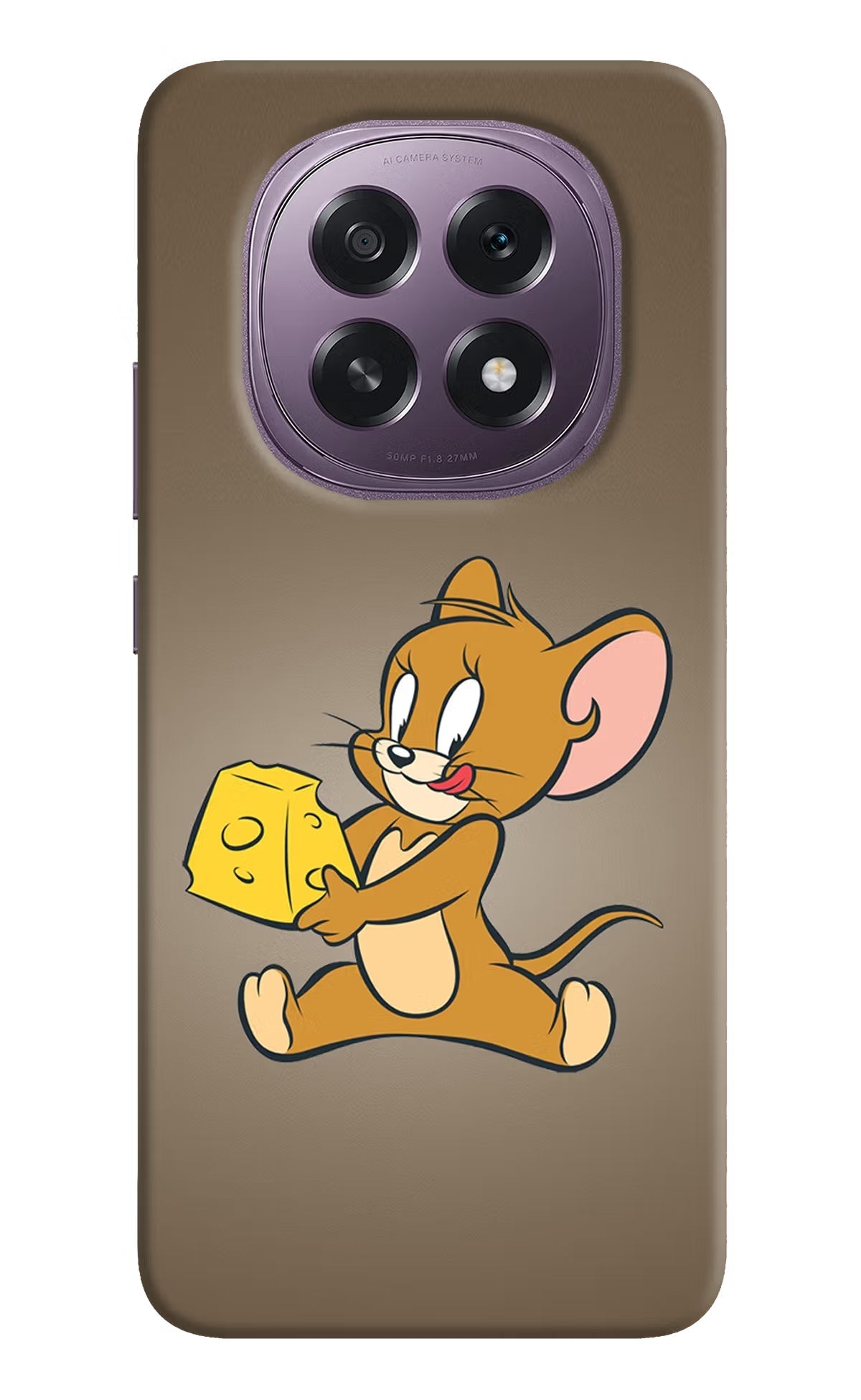 Jerry Oppo F29 5G Back Cover