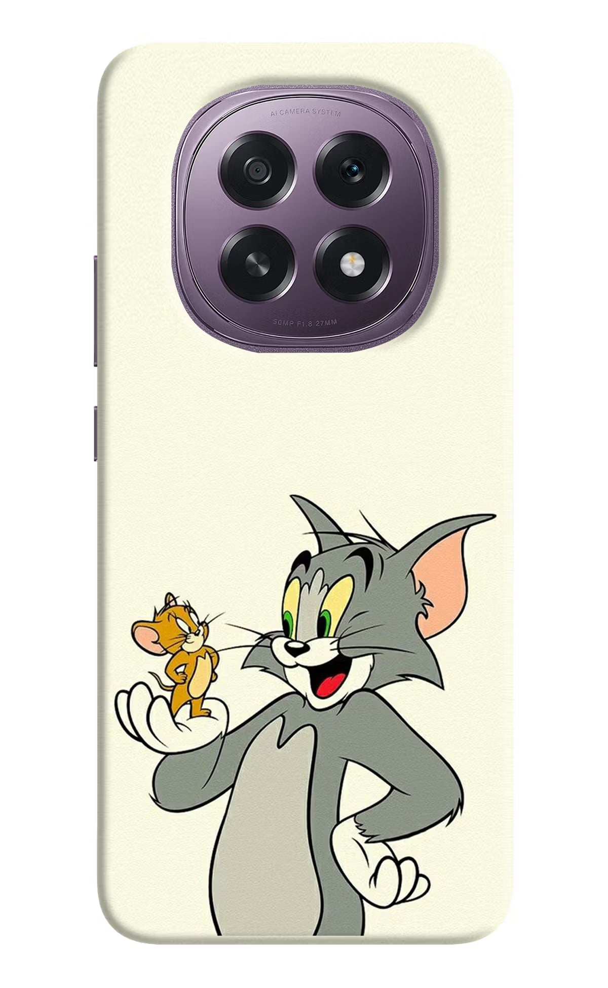 Tom & Jerry Oppo F29 5G Back Cover