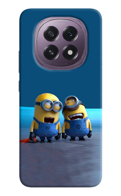 Minion Laughing Oppo F29 5G Back Cover