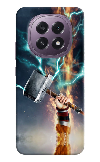 Thor Hammer Mjolnir Oppo F29 5G Back Cover