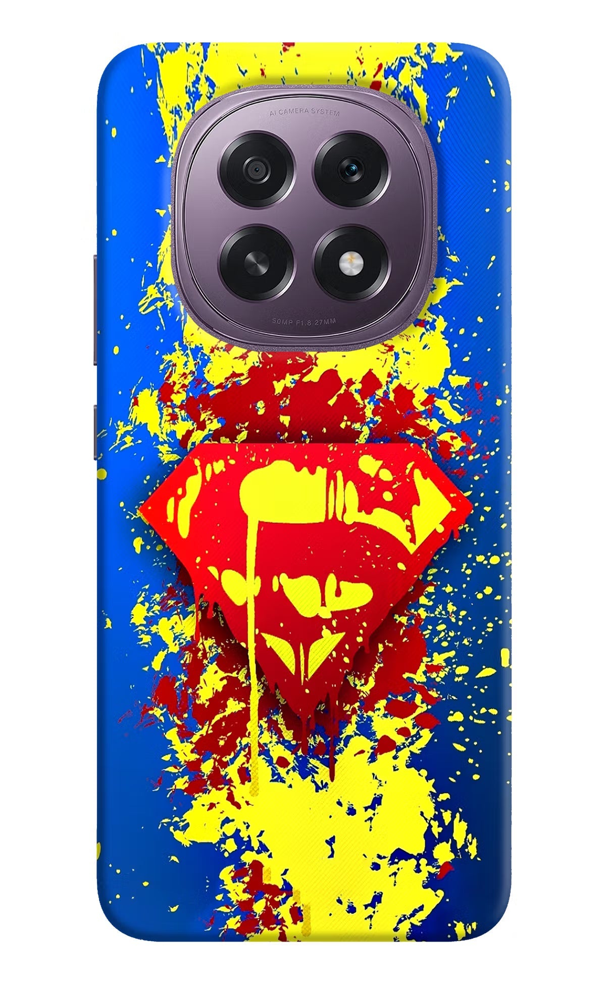 Superman logo Oppo F29 5G Back Cover