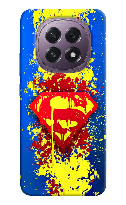 Superman logo Oppo F29 5G Back Cover