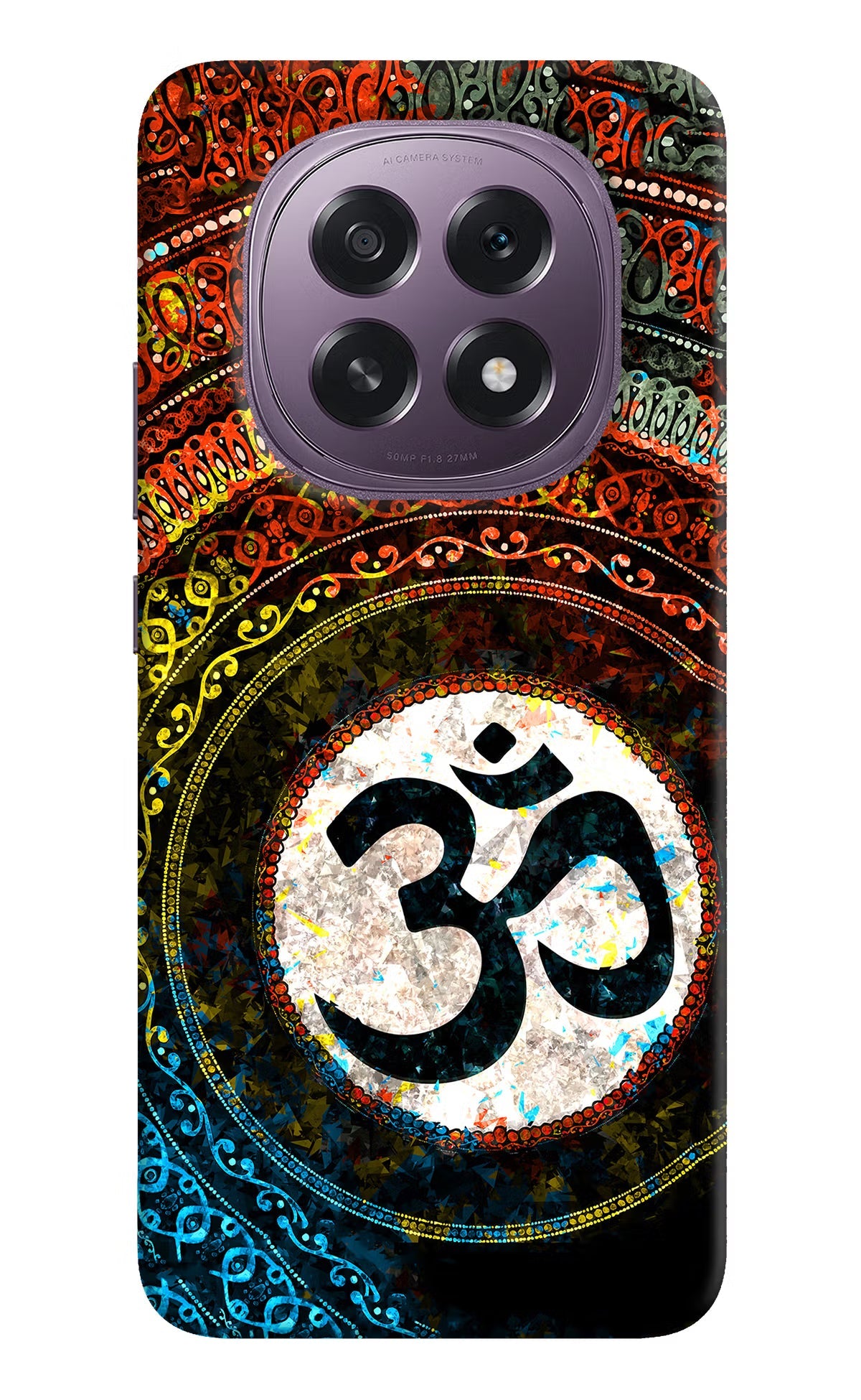 Om Cultural Oppo F29 5G Back Cover