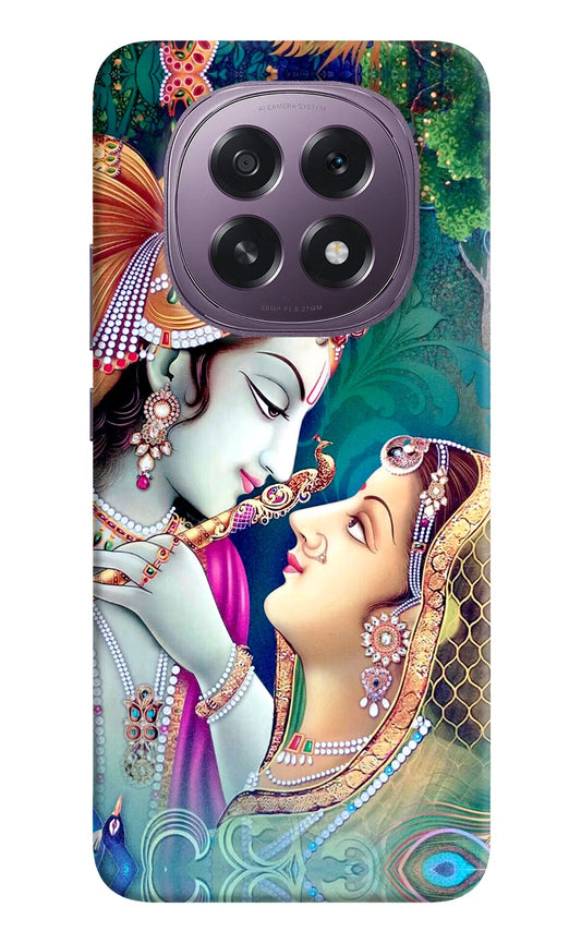 Lord Radha Krishna Oppo F29 5G Back Cover