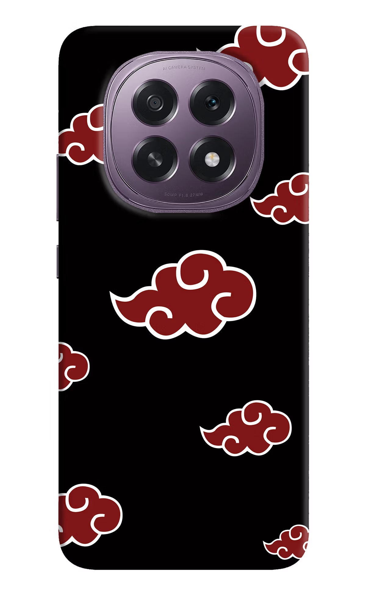 Akatsuki Oppo F29 5G Back Cover