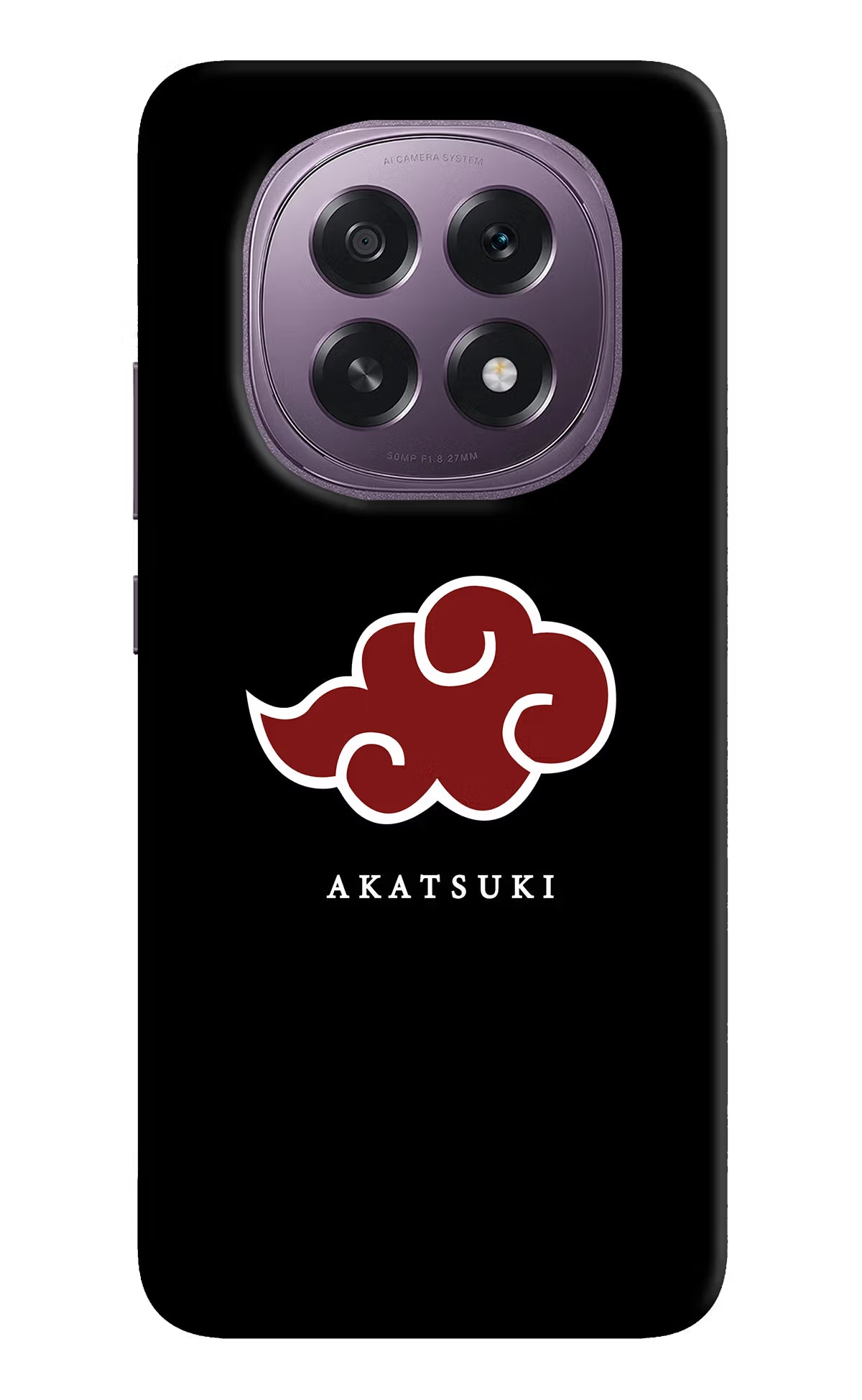 Akatsuki Oppo F29 5G Back Cover