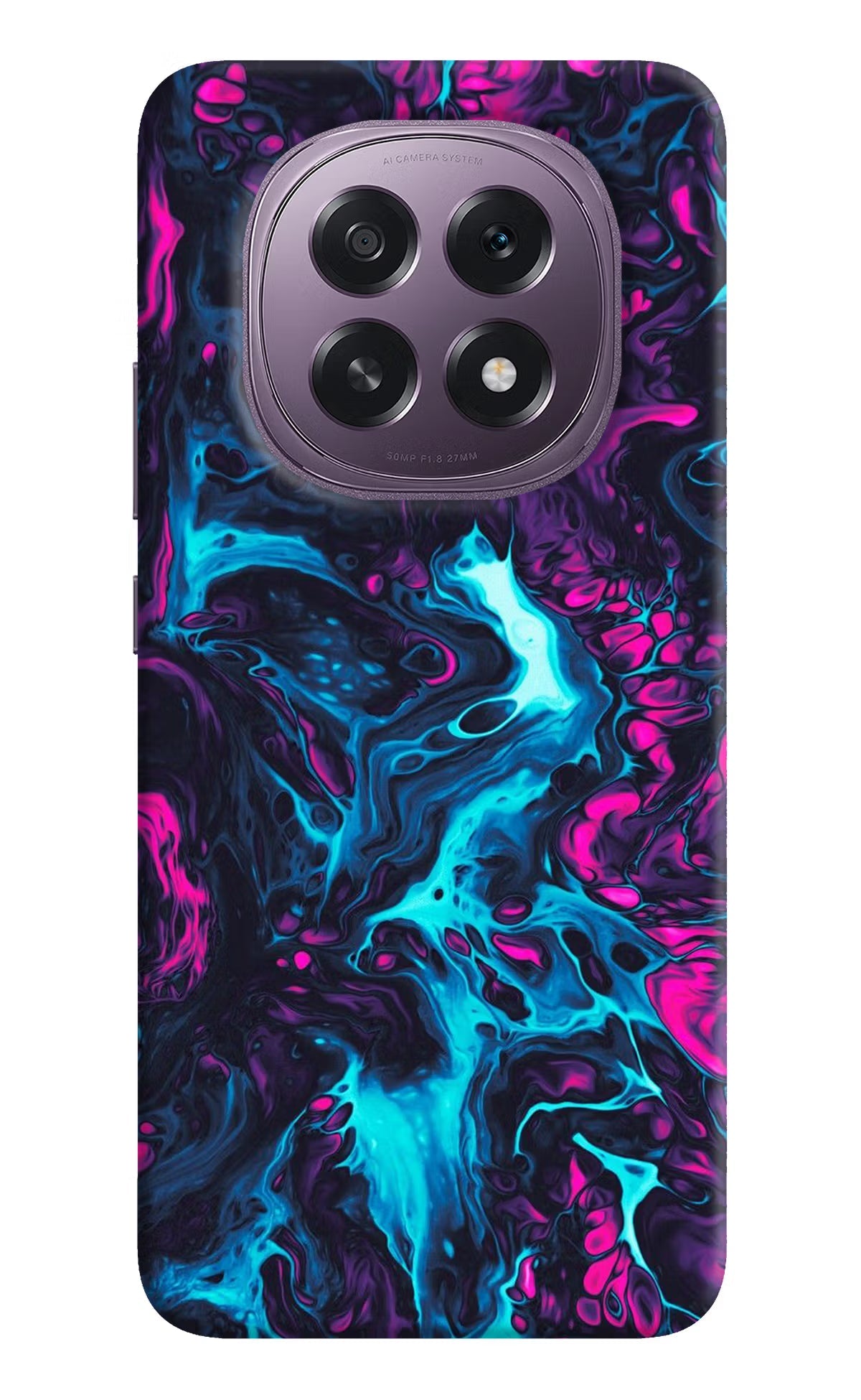 Abstract Oppo F29 5G Back Cover