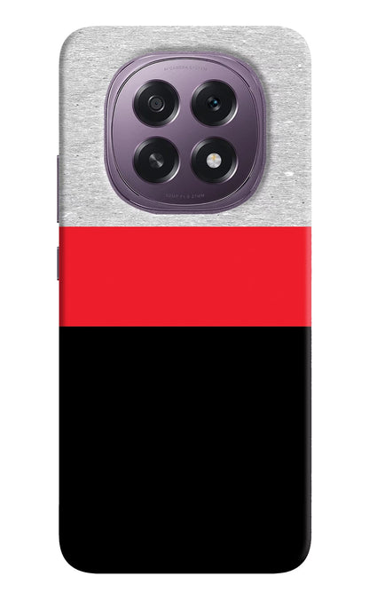 Tri Color Pattern Oppo F29 5G Back Cover